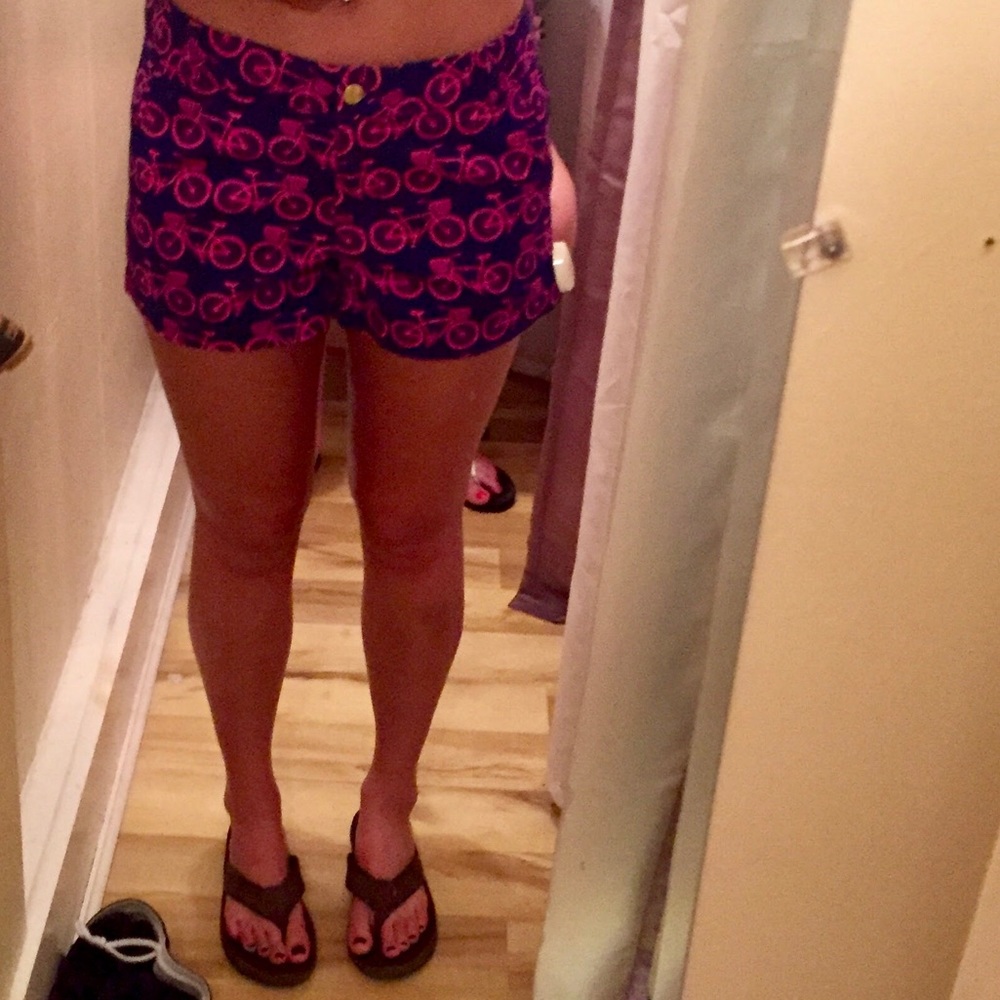 Margaret Joseph’s (Macbeth Collection) Shorts